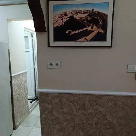 Apartment Merkez *