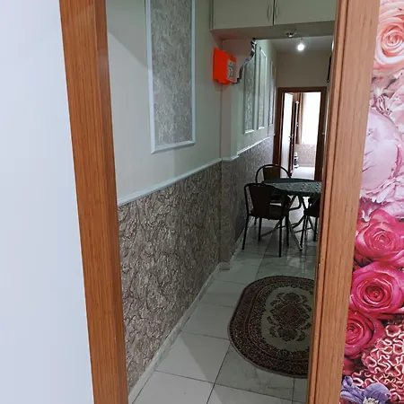 Merkez Apartment